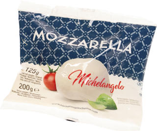 Mozzarella 18%