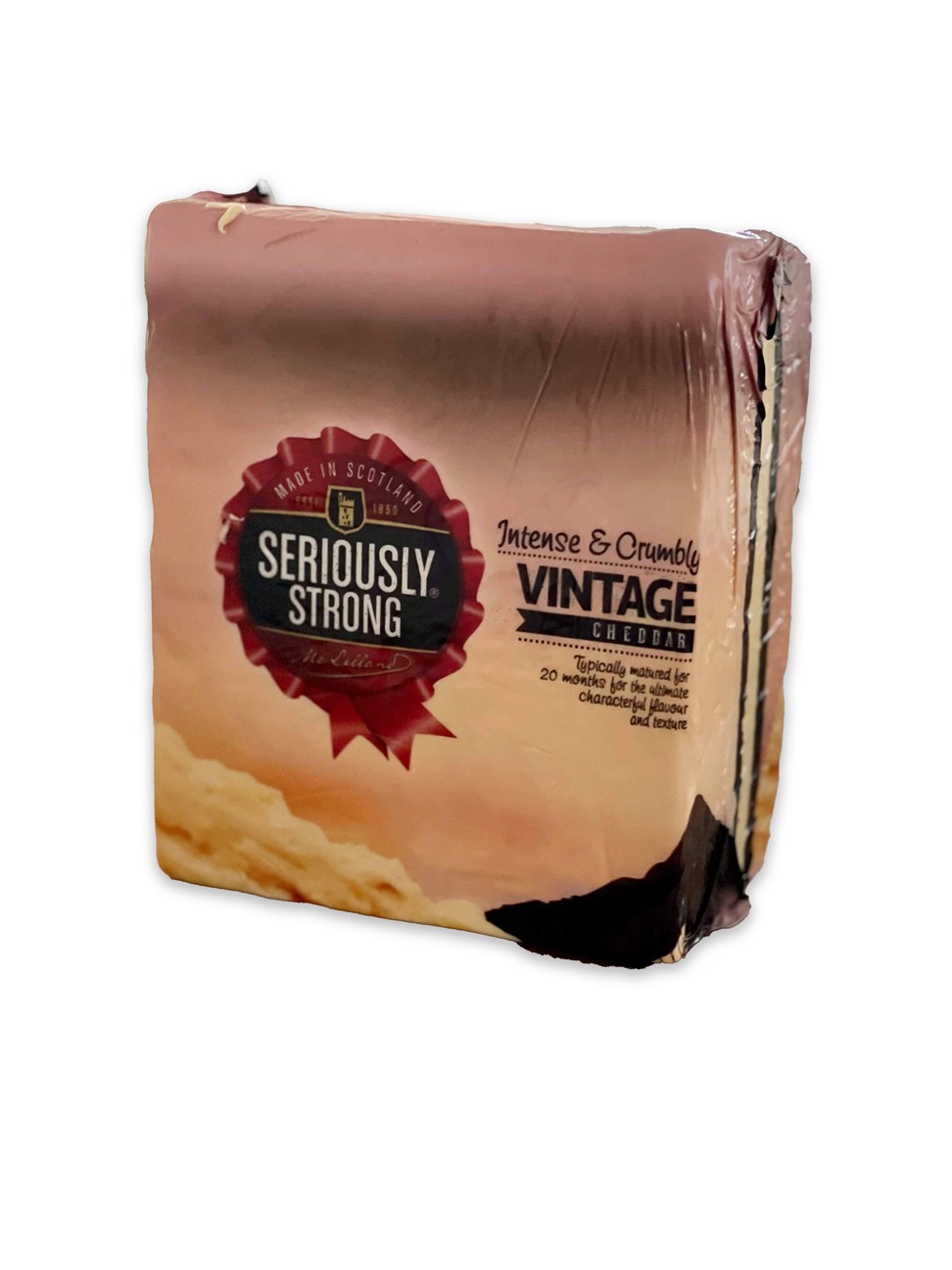 Vintage Cheddar 34,4%