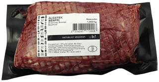 Älgstek Benfri Sverige