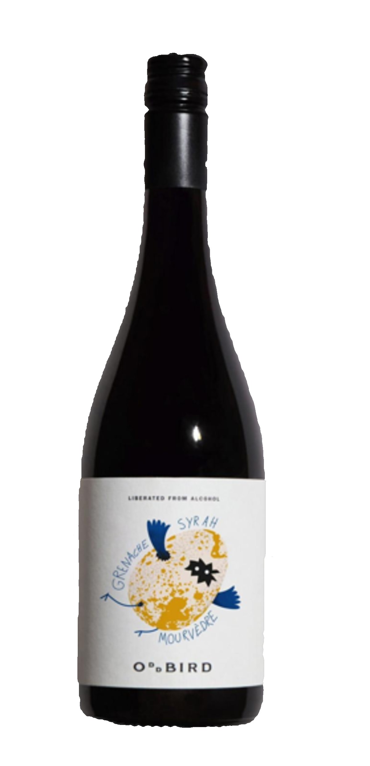 Oddbird Low Intervention GSM Alkoholfri