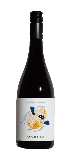 Oddbird Low Intervention GSM Alkoholfri