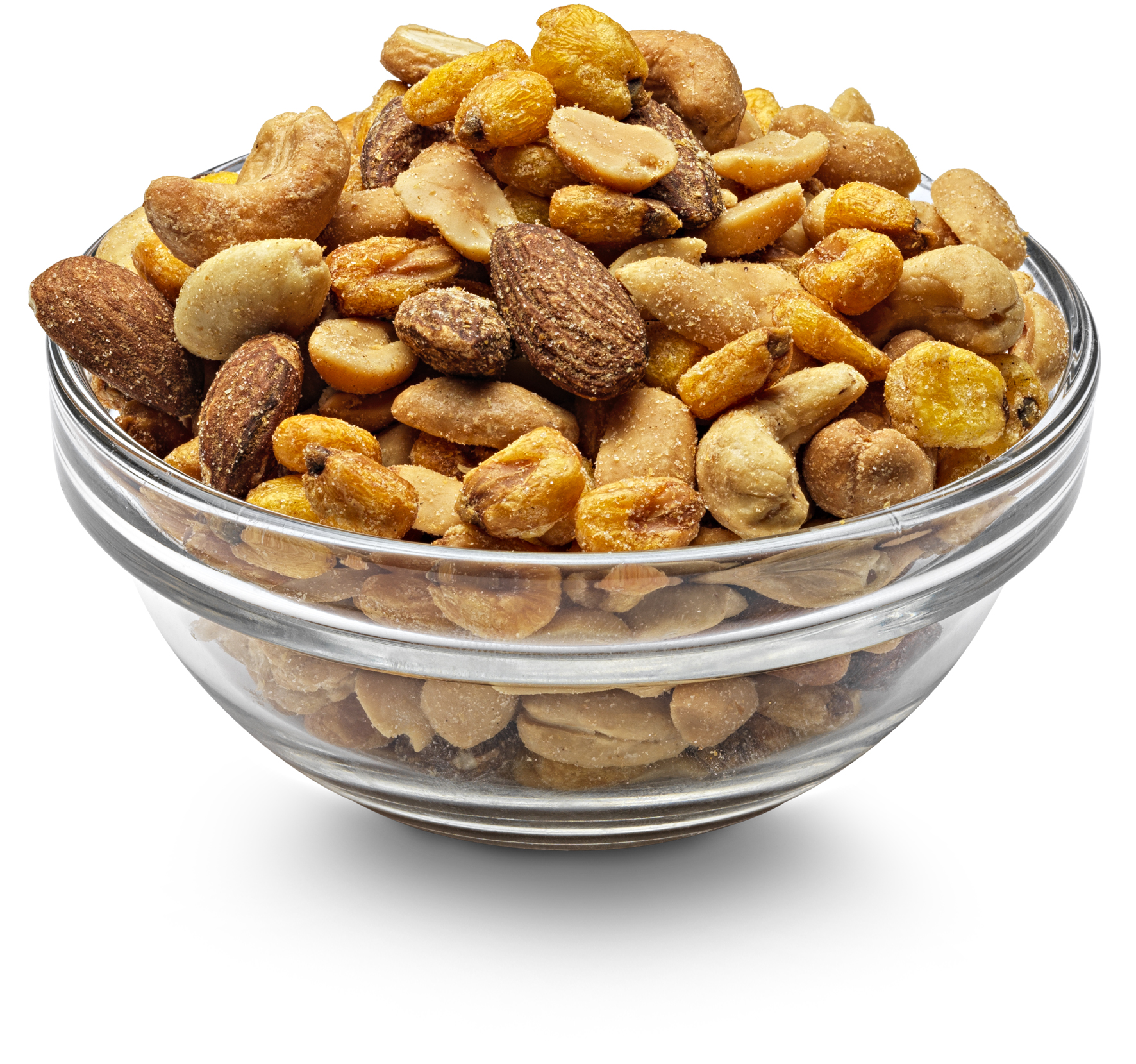 Nötmix med Rostad Majs