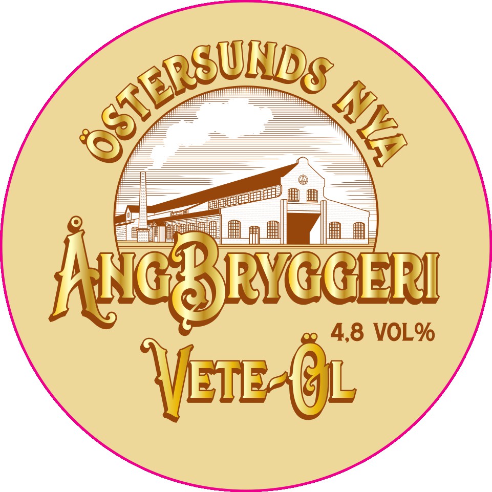 Östersunds Veteöl KEYKEG