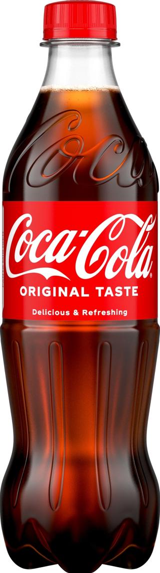 Coca-Cola PET