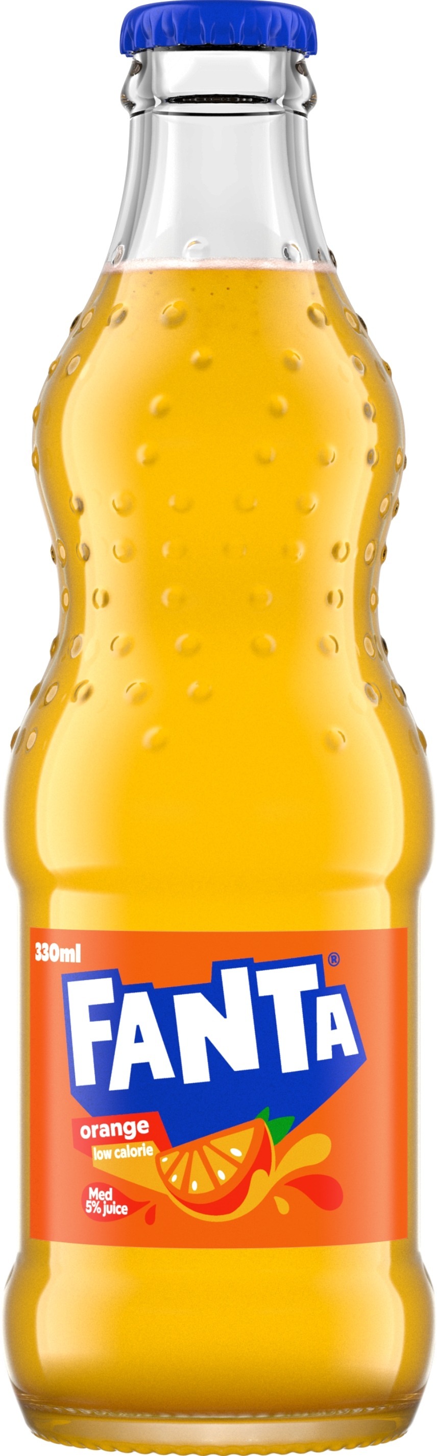 Fanta Orange ENGL