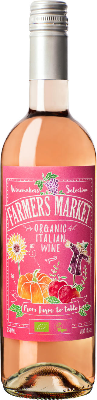 Farmers Market Rosé EKO
