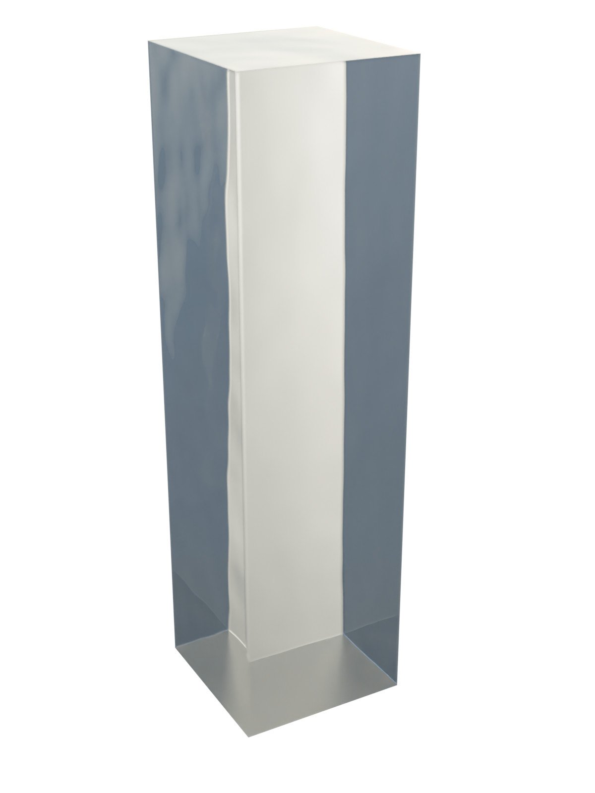 Isstav Kristallklar 35x35x90mm