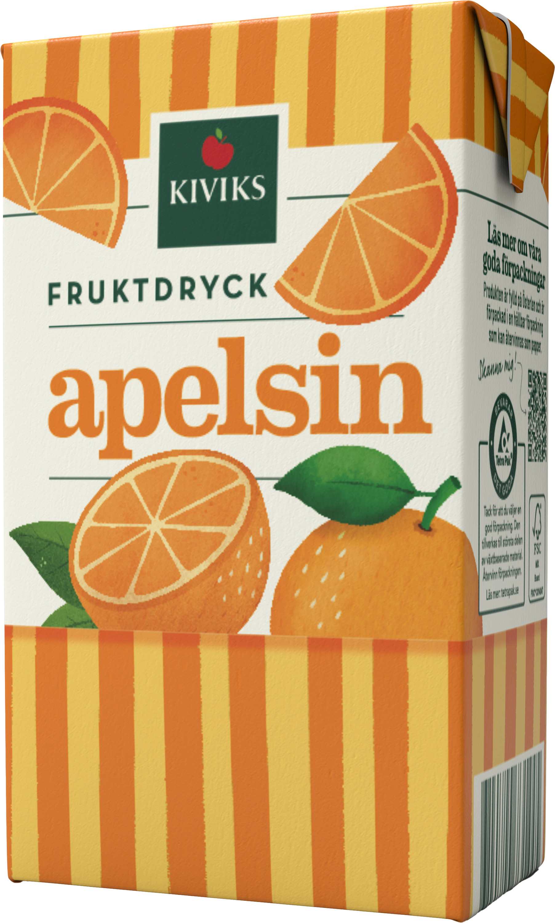 Apelsindryck