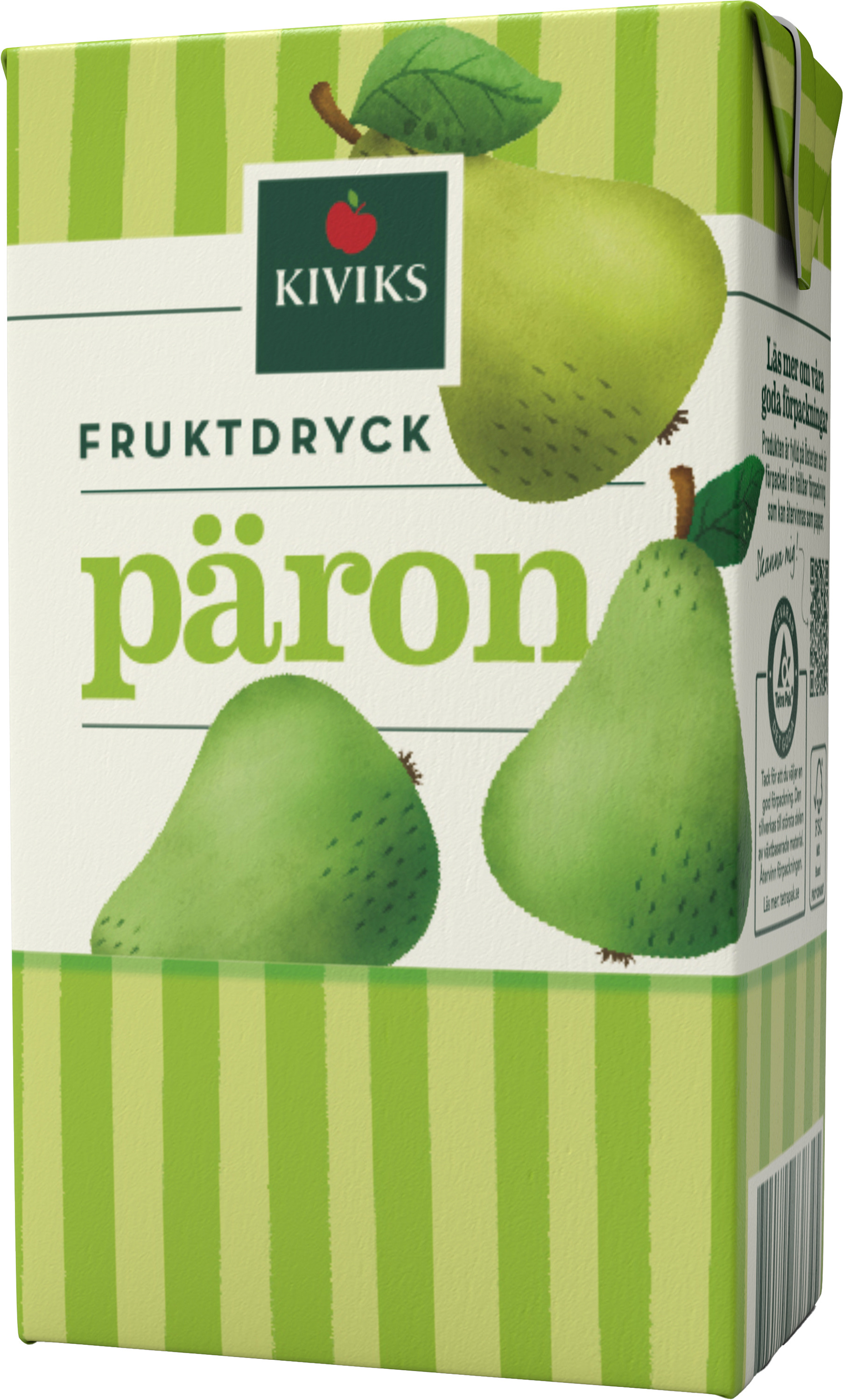 Pärondryck