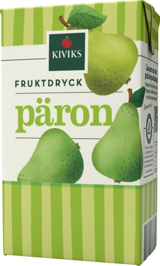Pärondryck