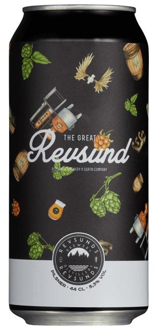 Revsunds The Great Revsund BRK