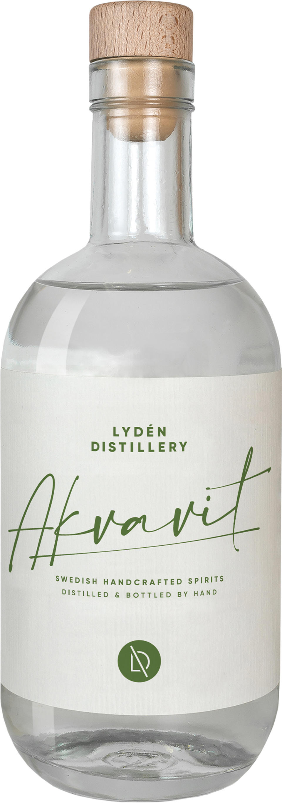 Lydén Akvavit EKO