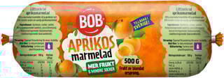 Aprikosmarmelad lättsockrad refill