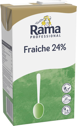 Professional Fraiche 24%