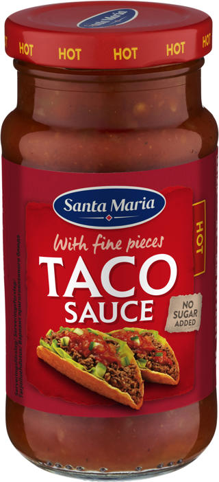Tacosås Hot