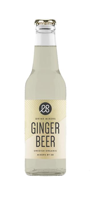 Ginger Beer ENGL EKO