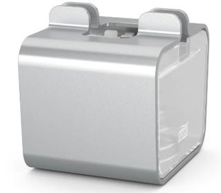 Dispenser N10 12,1x14,4x13,8cm
Aluminium/Grå Xpressnap Snack