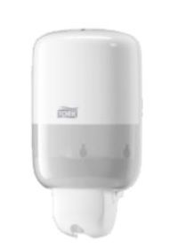 Dispenser Tork S2 Mini L11,2xH21,1cm Vit
