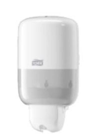 Dispenser Tork S2 Mini L11,2xH21,1cm Vit