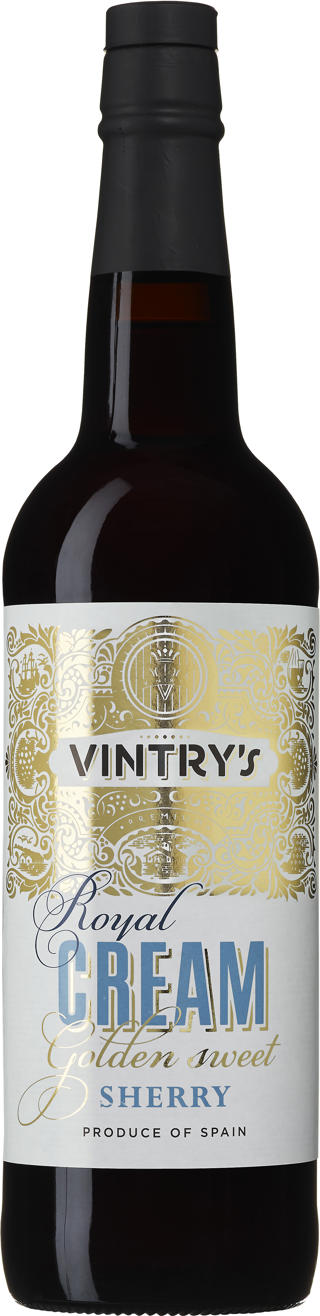 Vintry's Royal Cream Sweet Sherry