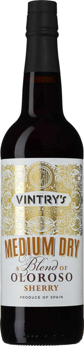 Vintry's Blended Oloroso Medium Dry