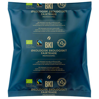 Kaffe Mellanrost Brygg EKO KRAV