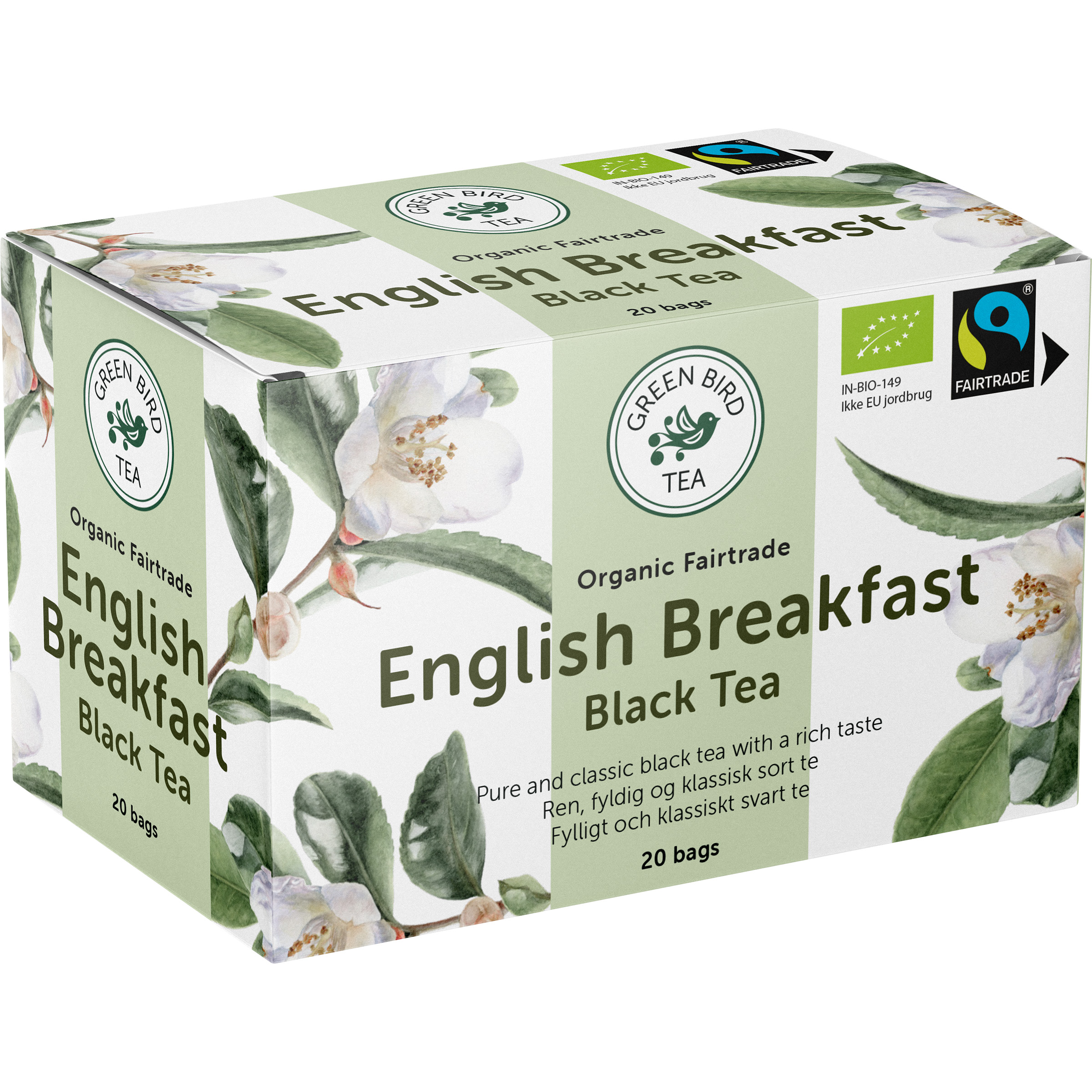 English Breakfast EKO