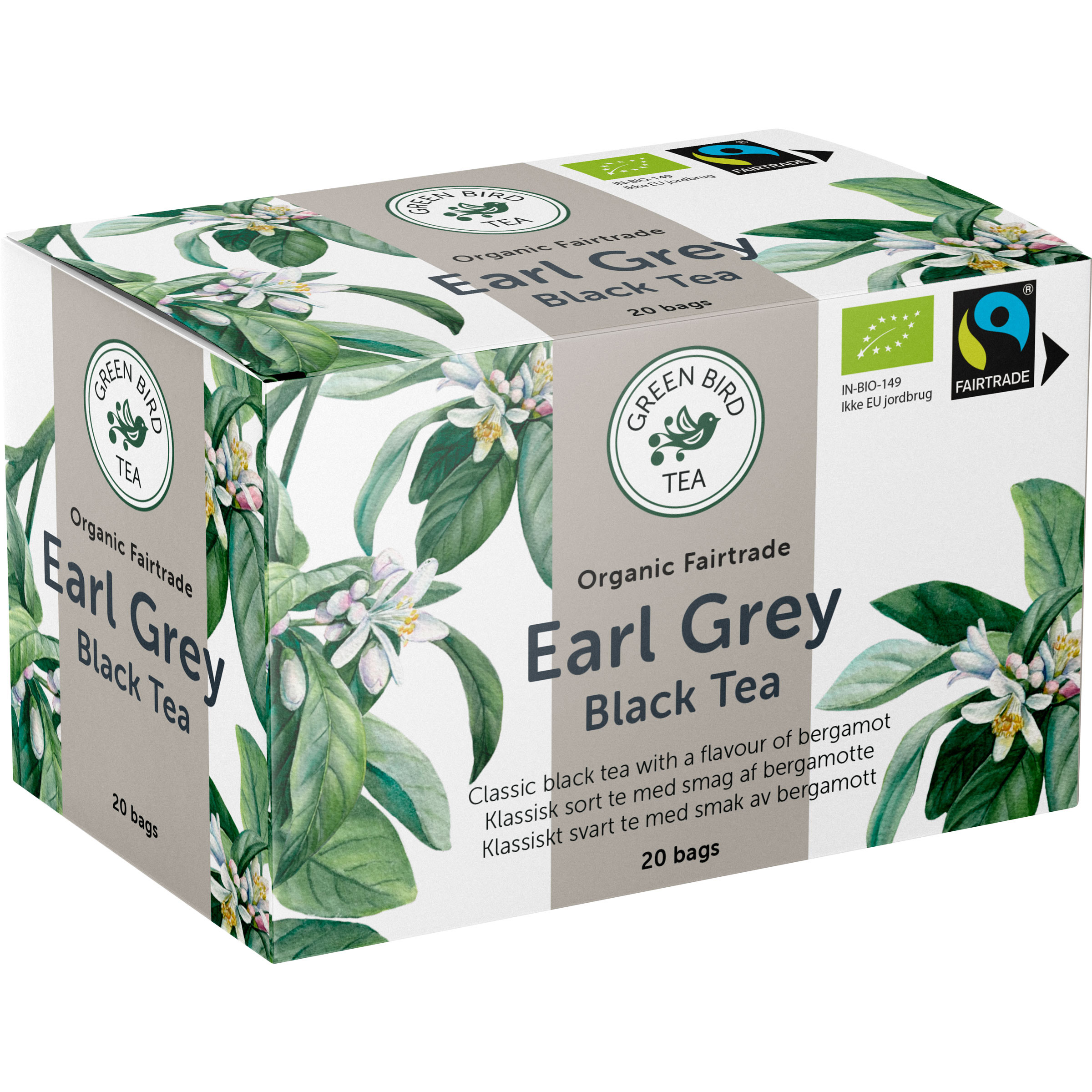 Earl Grey EKO