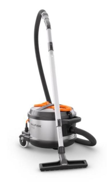 Dammsugare VP930 HEPA S2 HF