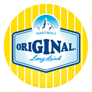 Original Long Drink Pineapple KEG