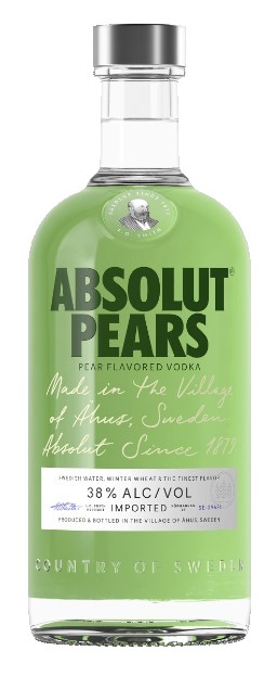 Absolut Pears