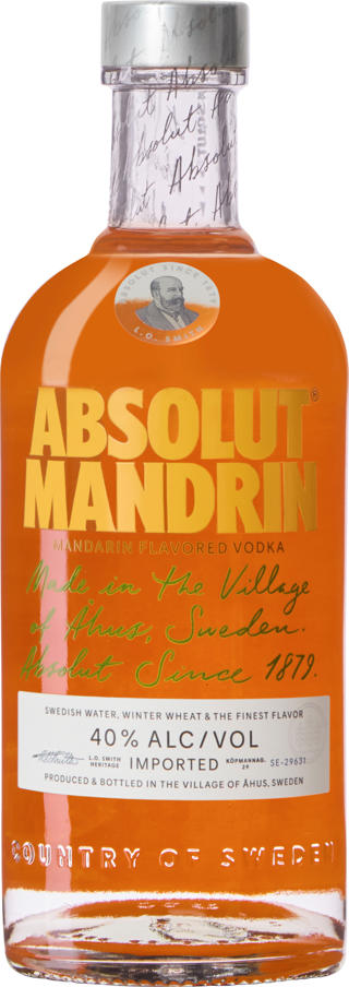 Absolut Mandrin