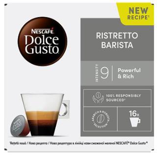 Kaffekapsel Ristretto Barista