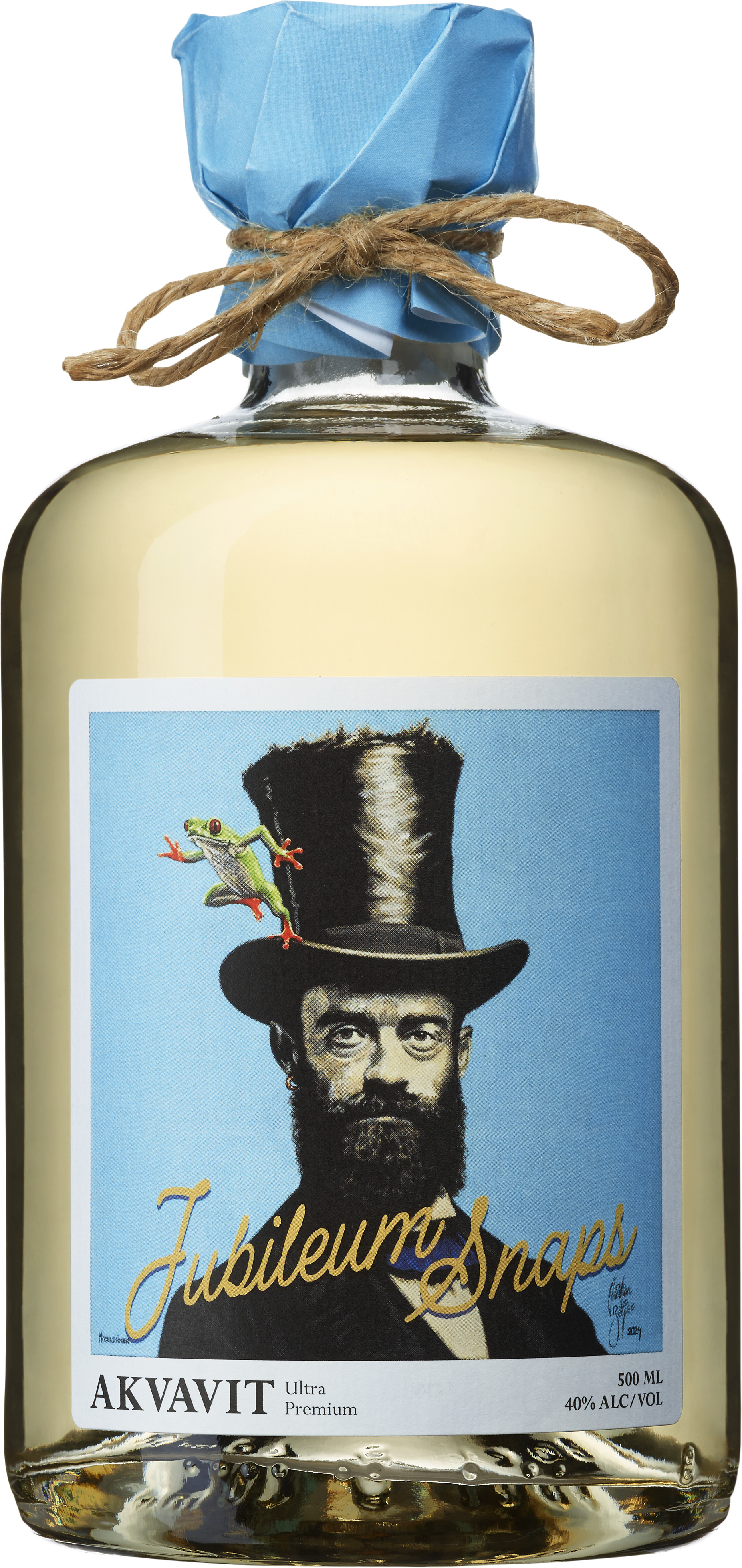 Mic Drop Jubileum Snaps Akvavit Ultra Premium