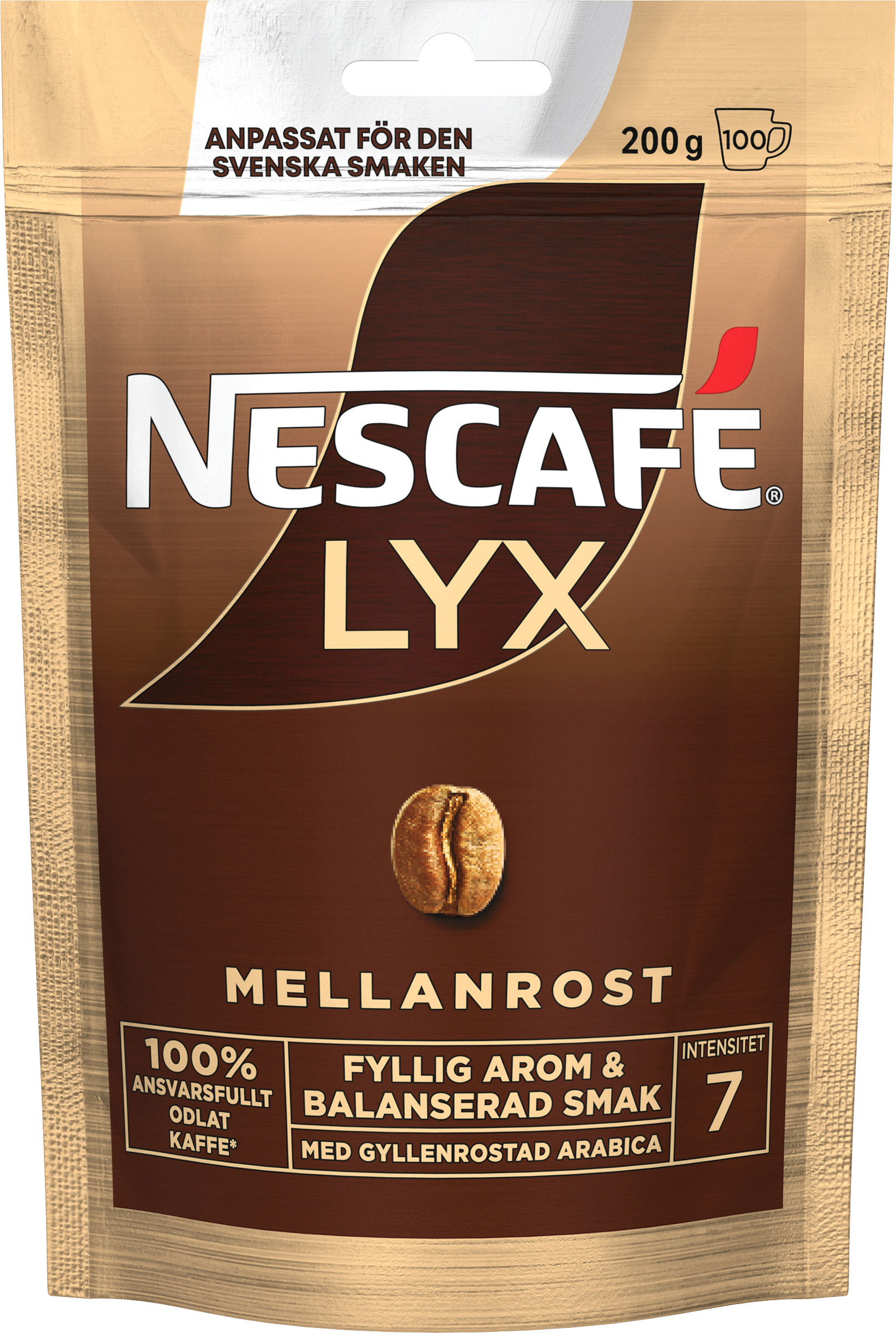 Nescafe Lyx Refill