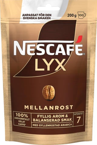 Nescafe Lyx Refill