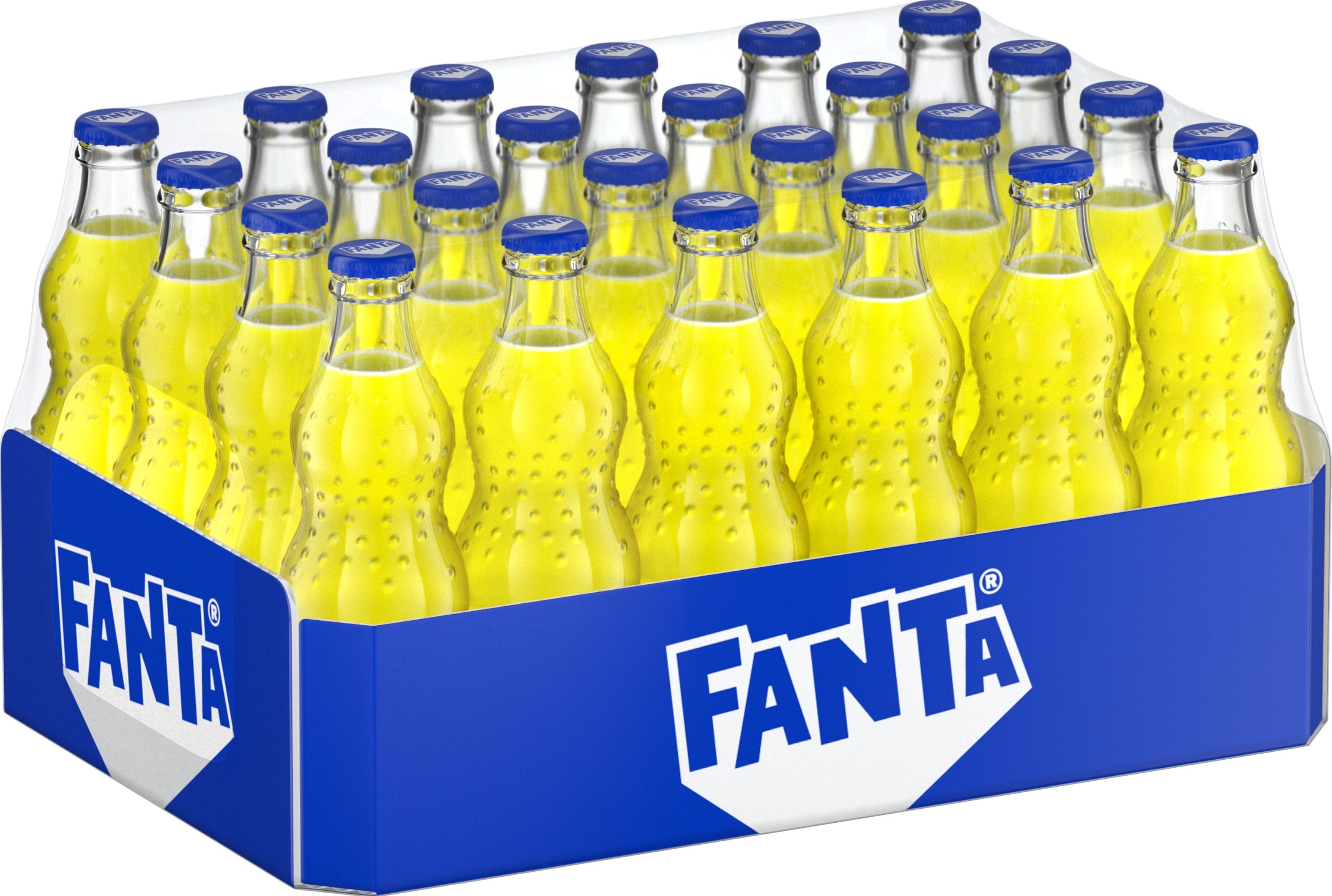 Fanta Lemon zero sugar ENGL