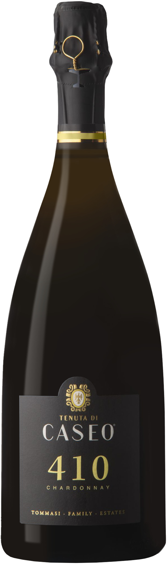 Caseo Metodo Classico 410 Chardonnay