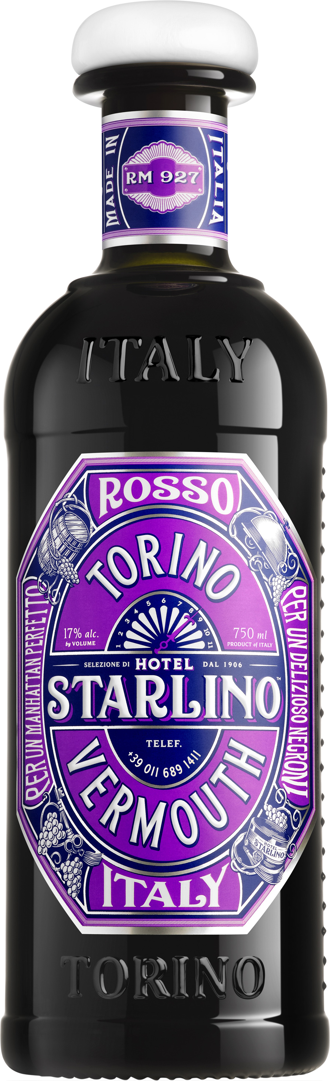 Starlino Hotel Rosso Vermouth