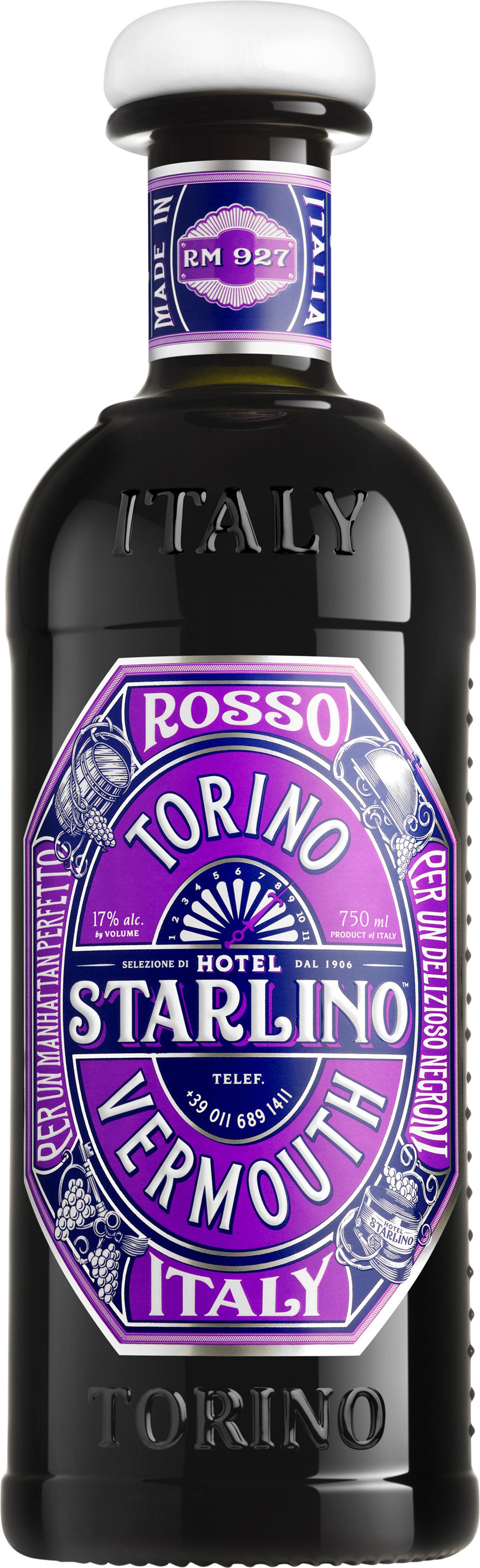 Starlino Hotel Rosso Vermouth