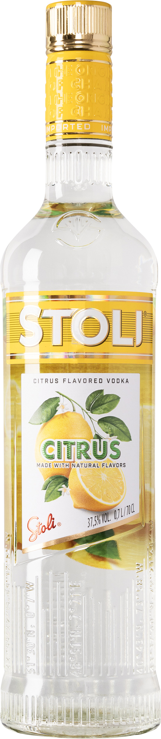Stoli Citrus