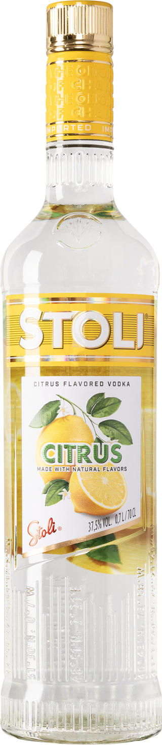 Stoli Citrus
