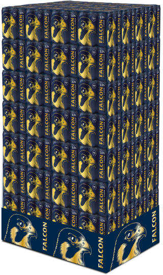 Falcon Extra Brew 3,5% Halvpall BRK