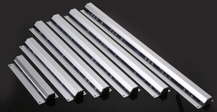 Bonglist Aluminum 60cm