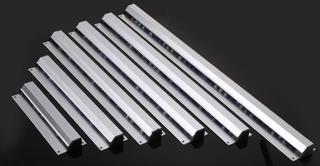 Bonglist Aluminum 90cm