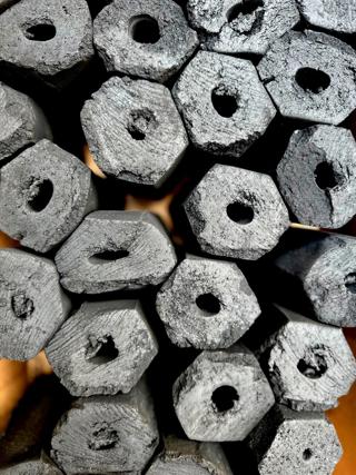 Brikett Hexagonal 10kg FSC