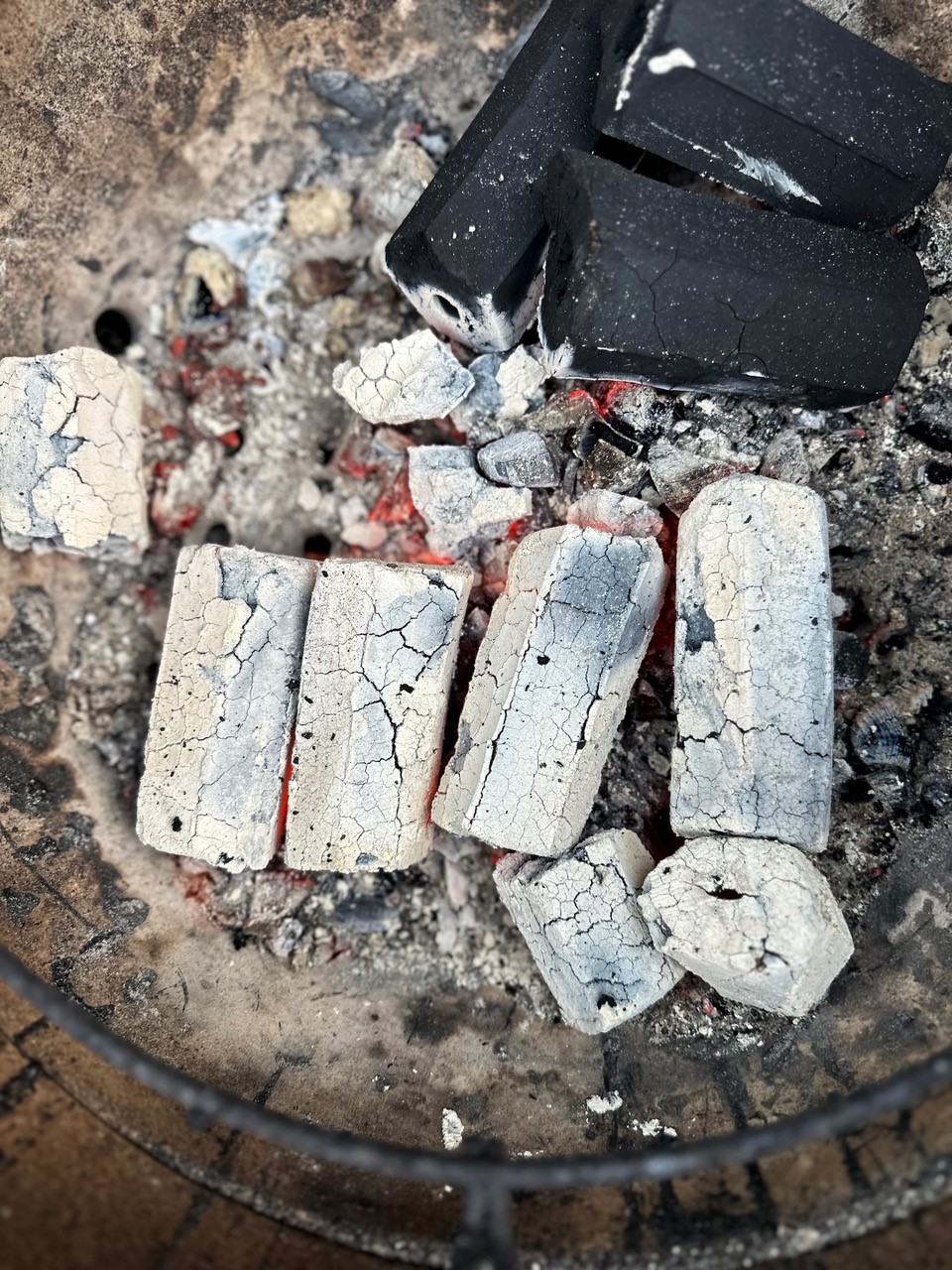 Hexagonal Brikett 10kg FSC