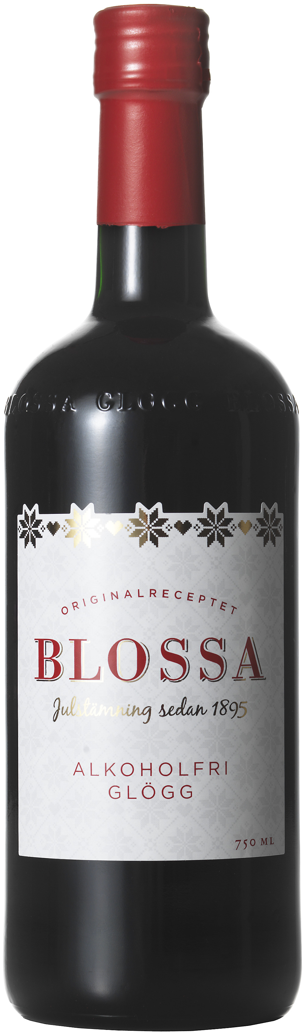 Blossa Alkoholfri