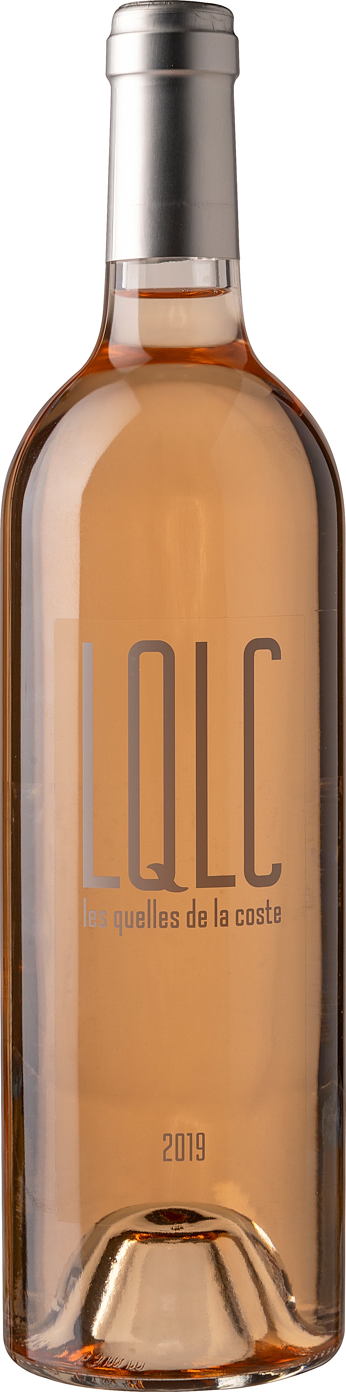 Les Quelles La Coste Rosé