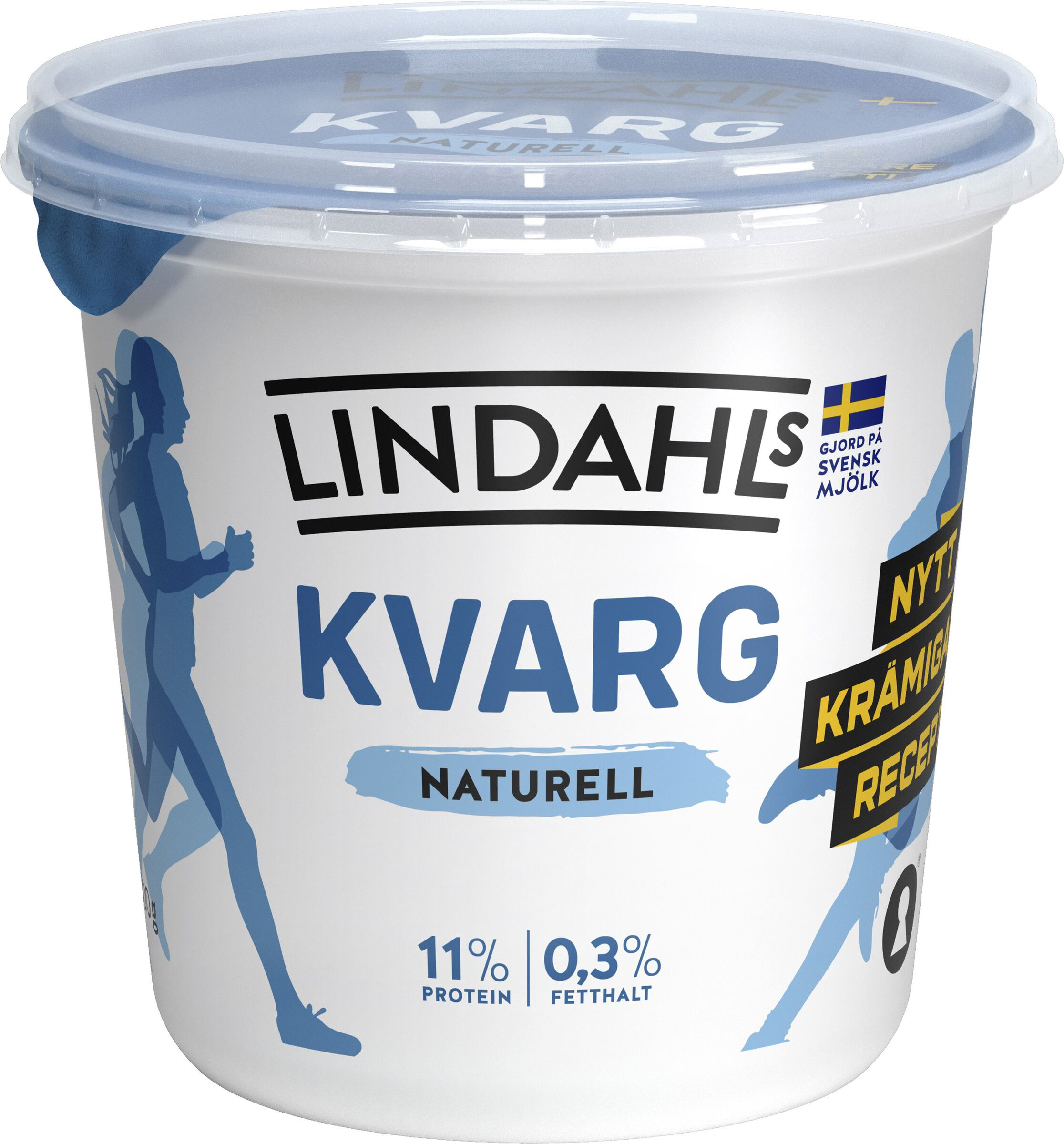Naturell Kvarg 0,2%